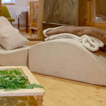 Balancehaus Kohren-Sahlis, Dein Kurhaus In Sachsen Hotel Екстериор снимка