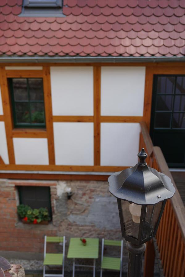 Balancehaus Kohren-Sahlis, Dein Kurhaus In Sachsen Hotel Екстериор снимка