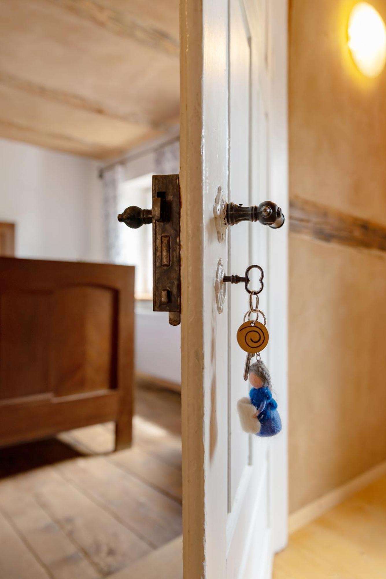Balancehaus Kohren-Sahlis, Dein Kurhaus In Sachsen Hotel Екстериор снимка