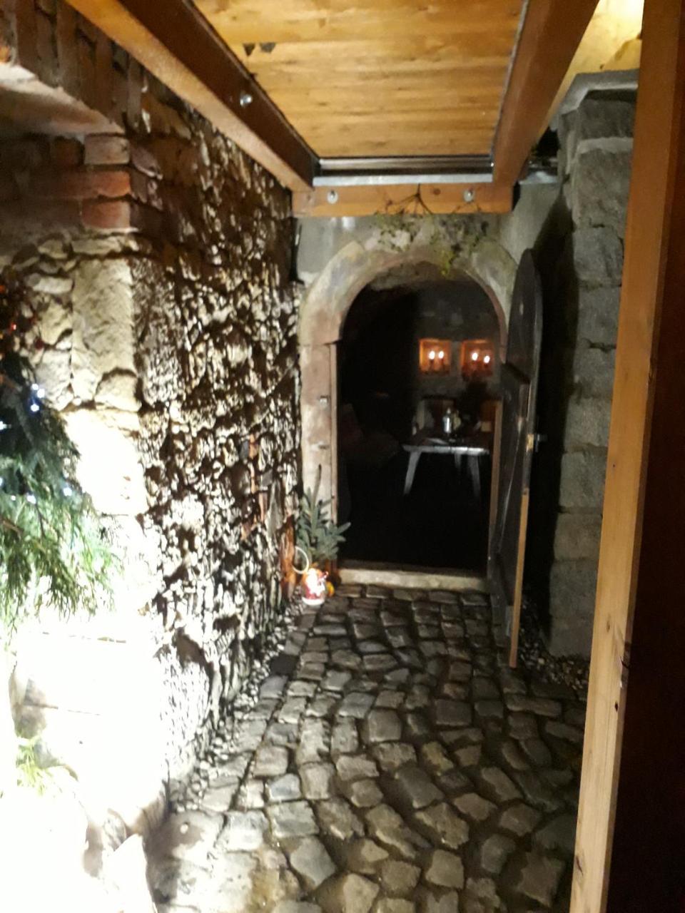 Balancehaus Kohren-Sahlis, Dein Kurhaus In Sachsen Hotel Екстериор снимка