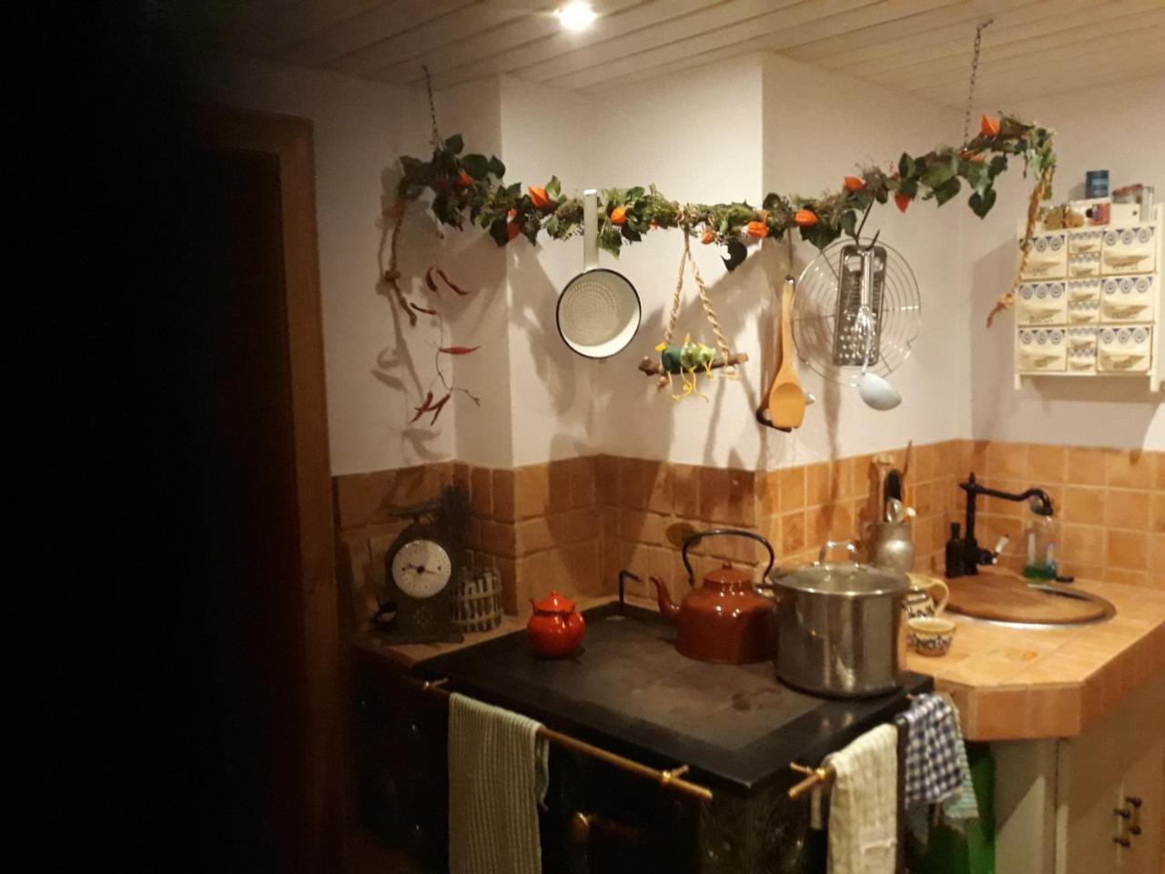 Balancehaus Kohren-Sahlis, Dein Kurhaus In Sachsen Hotel Екстериор снимка