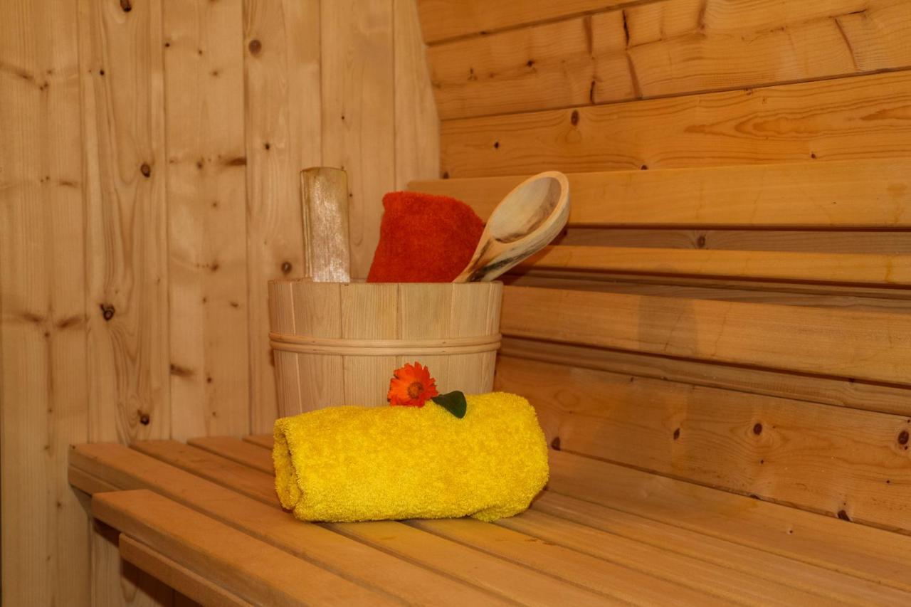 Balancehaus Kohren-Sahlis, Dein Kurhaus In Sachsen Hotel Екстериор снимка