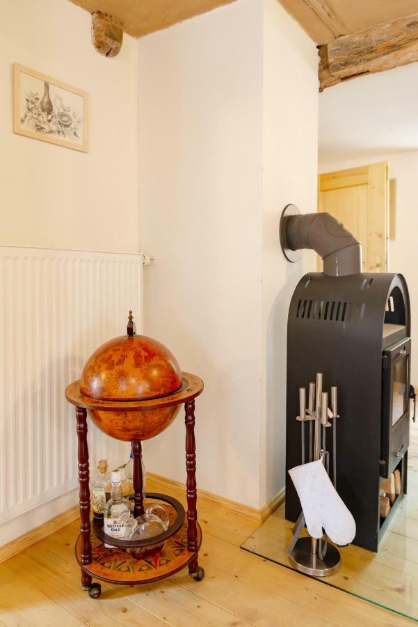 Balancehaus Kohren-Sahlis, Dein Kurhaus In Sachsen Hotel Екстериор снимка
