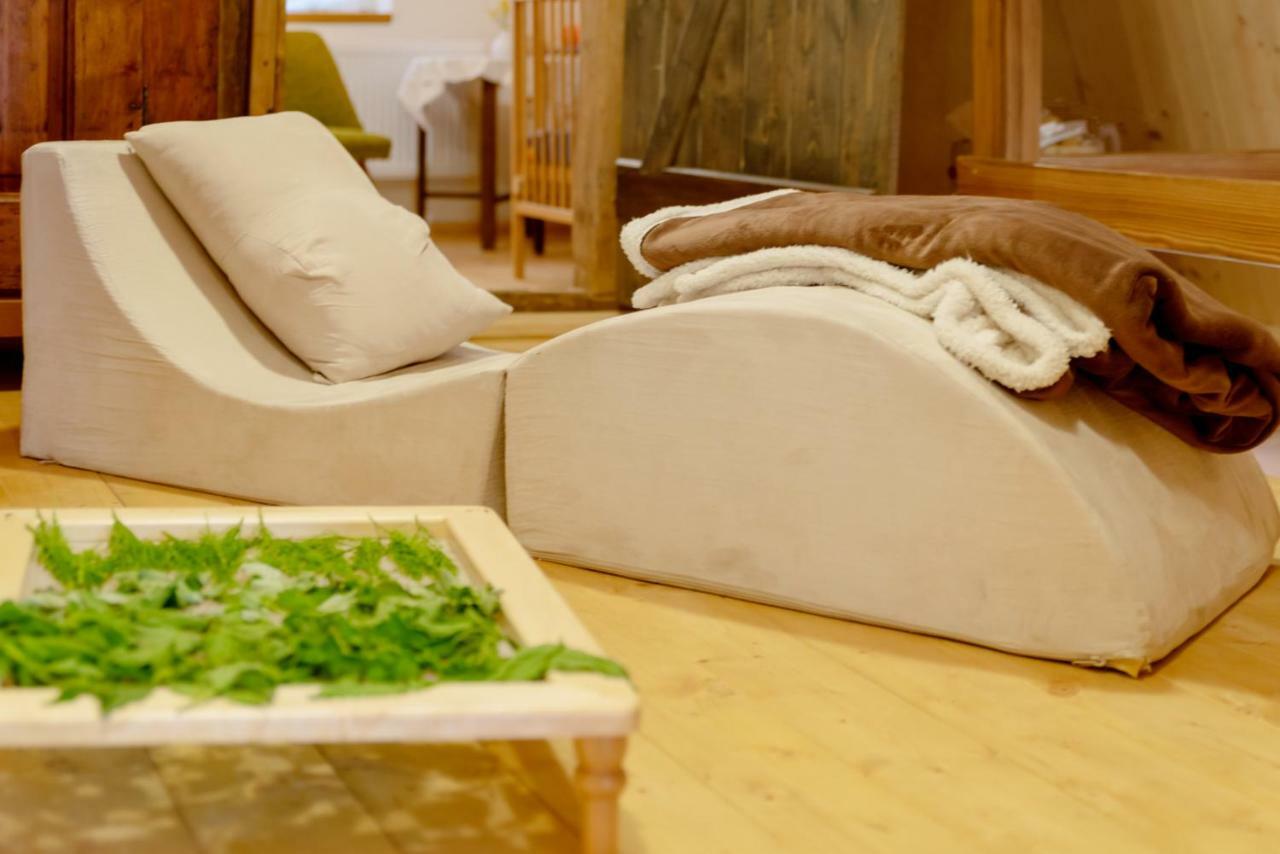 Balancehaus Kohren-Sahlis, Dein Kurhaus In Sachsen Hotel Екстериор снимка