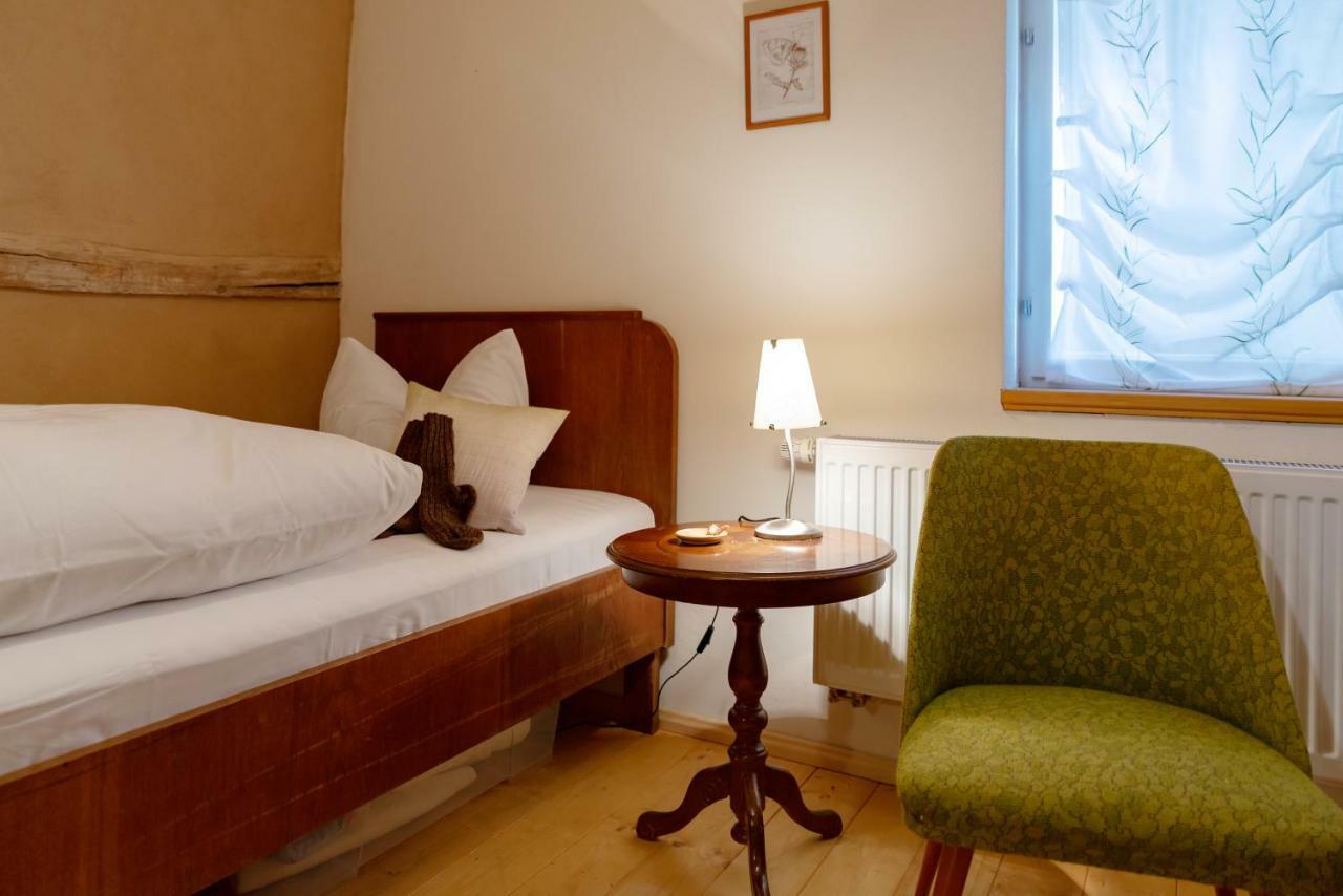 Balancehaus Kohren-Sahlis, Dein Kurhaus In Sachsen Hotel Екстериор снимка